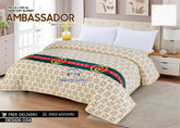 Ambassador Premium Printed Fleece Blankets
